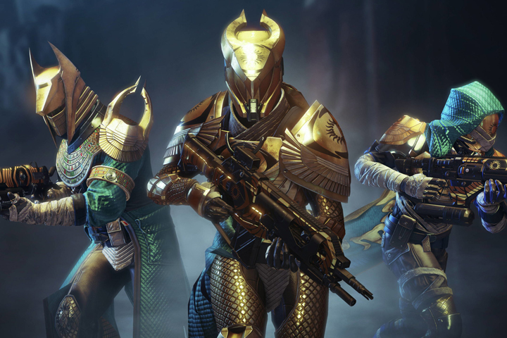 Destiny 2 : Jugement d'Osiris, contrats, récompenses et carte de la semaine